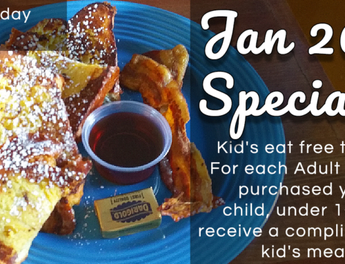 Kids Eat Free in Gilbert